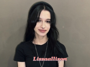 Lissaallison