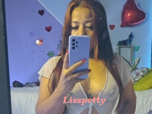 Lisspetty