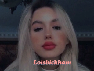 Loisbickham