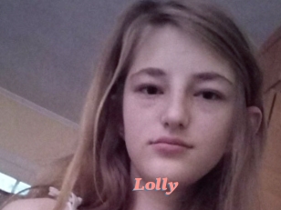 Lolly