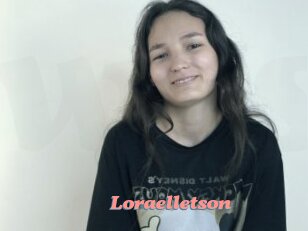 Loraelletson