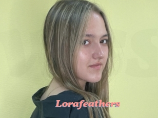 Lorafeathers