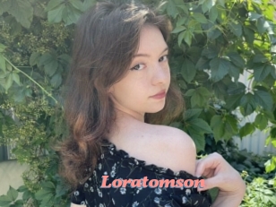 Loratomson