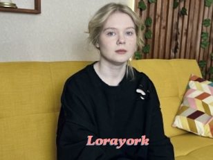 Lorayork