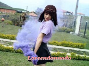 Loreendonnado