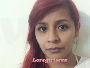 Loregirlsexx