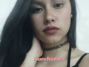 Lorehotsex