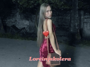 Loreinjakolera