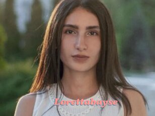 Lorettabayse