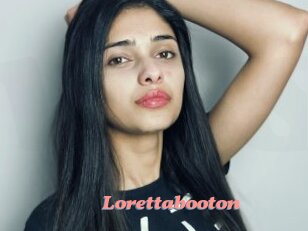 Lorettabooton