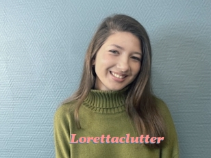 Lorettaclutter