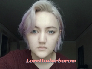 Lorettadurborow