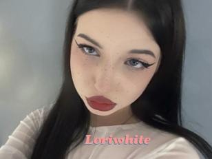 Loriwhite