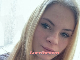 Lorribrown