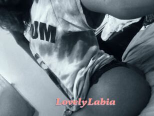 LovelyLabia