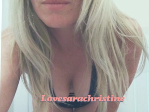 Lovesarachristine