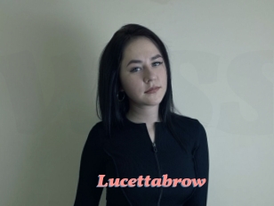 Lucettabrow