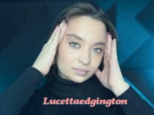 Lucettaedgington