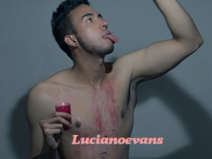 Lucianoevans