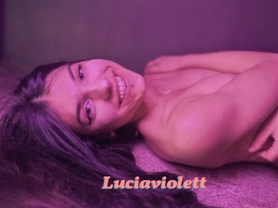 Luciaviolett