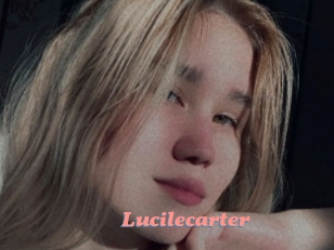 Lucilecarter