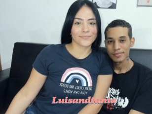 Luisandtania