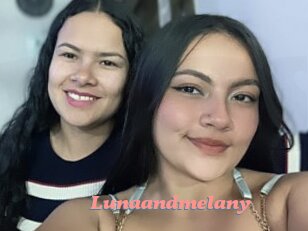 Lunaandmelany