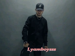 Lyamboysss