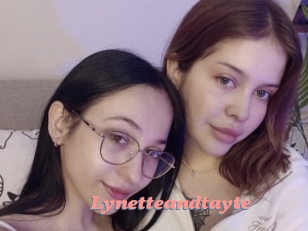 Lynetteandtayte