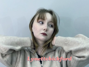 Lynettebickford