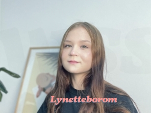 Lynetteborom