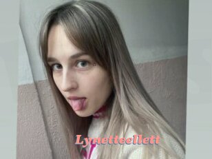 Lynetteellett