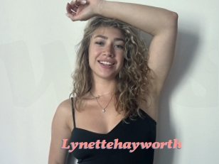 Lynettehayworth