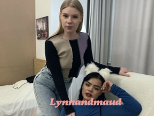 Lynnandmaud