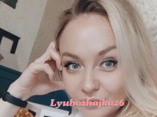 Lyubozhajka26