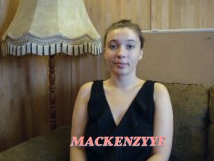 MACKENZYYE