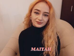 MAIYAH