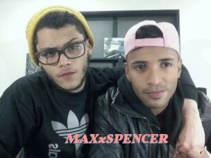 MAXxSPENCER