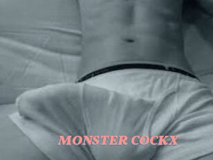 MONSTER_COCKX