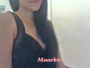 Maarkie