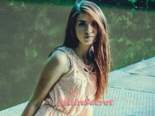 MainSecret