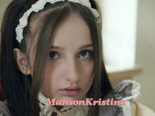 Manson_Kristina