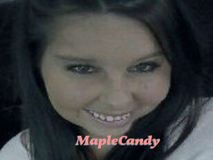 MapleCandy