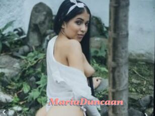 MariaDuncaan