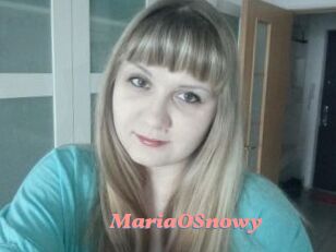 MariaOSnowy