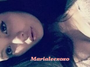 Marialeexoxo