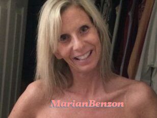 Marian_Benzon