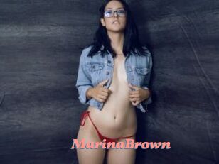 MarinaBrown