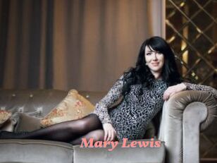 Mary_Lewis