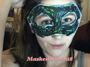 MaskedKitten18